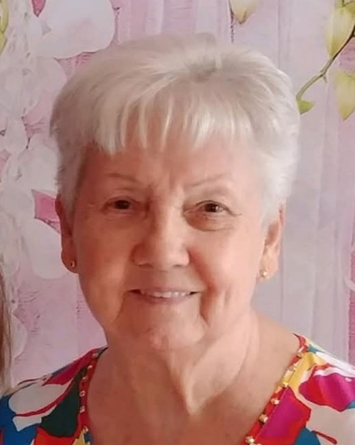 Obituary of Marlene Babin Albro