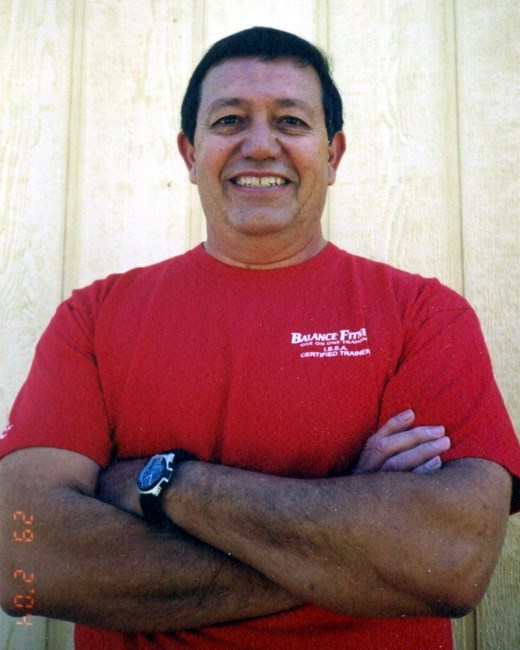 Obituary of Fred A. Padilla