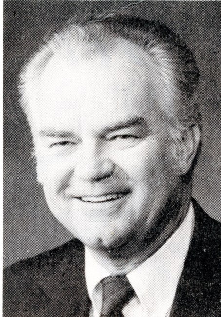 Obituary of G. Melvin Holdsworth