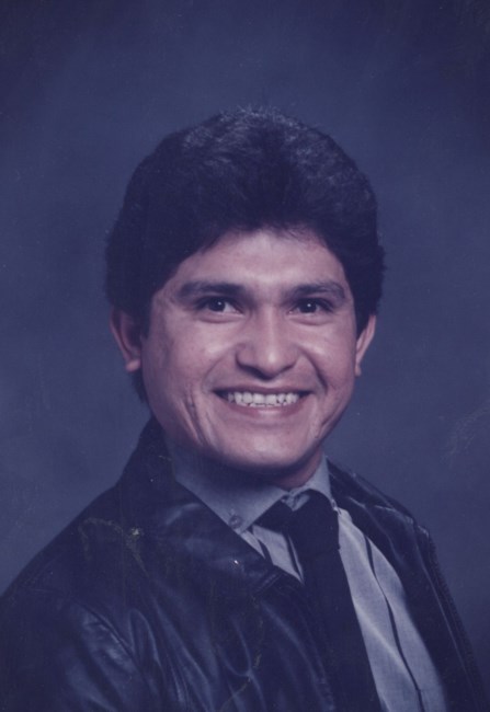 Obituary of Roy Diaz