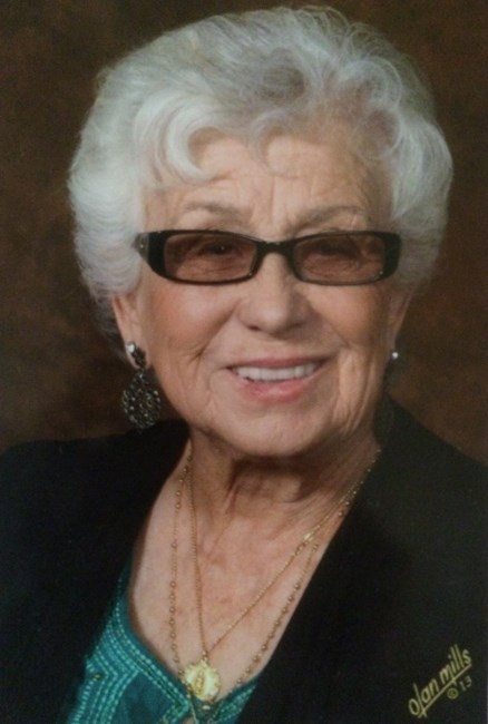 Obituary of Aurora Lopez