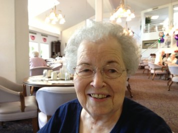 Obituary of Dorothy Jeanne Hopper