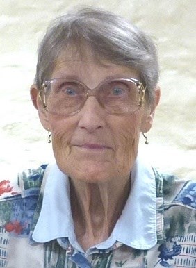 Obituary of Helen Weber