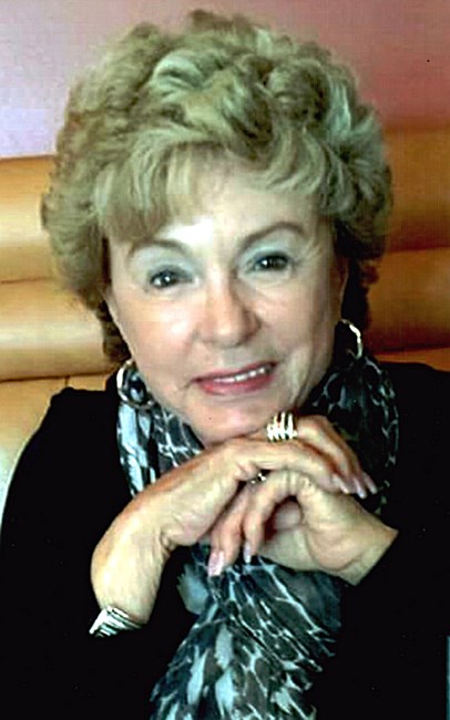 Obituary of Marilyn Jayne Spare Carr