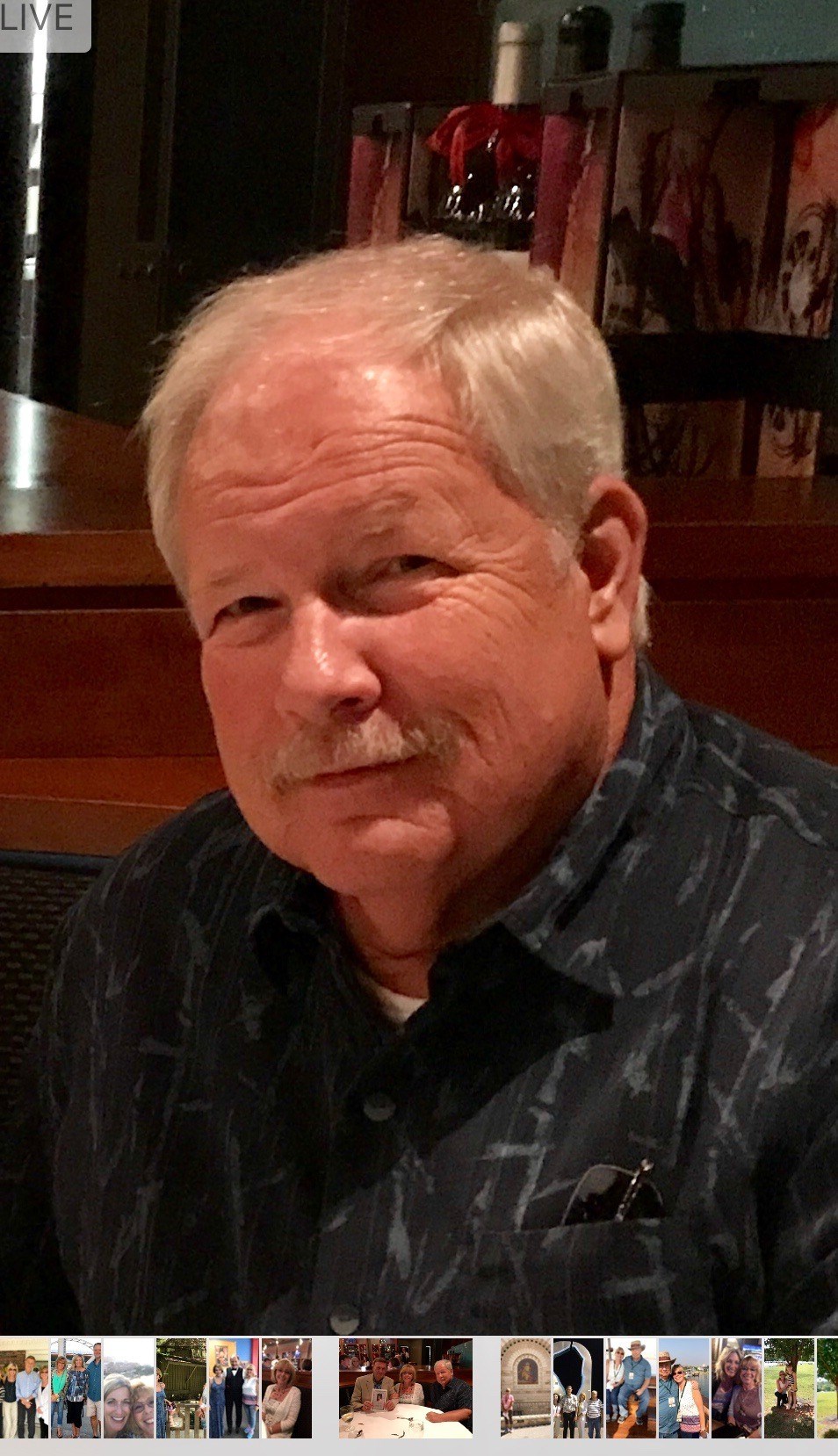 Obituary of Chris Eugene Burgin