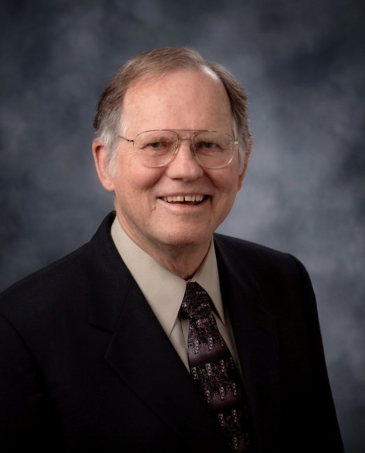 Obituary of Lane A. Scott