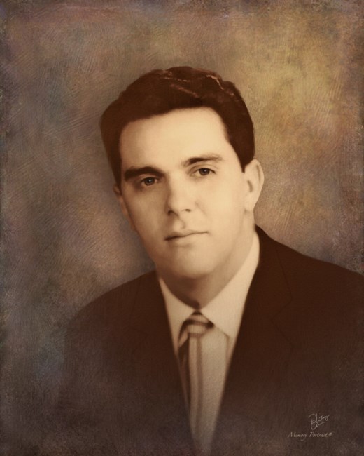Obituary of Nelson Roberson