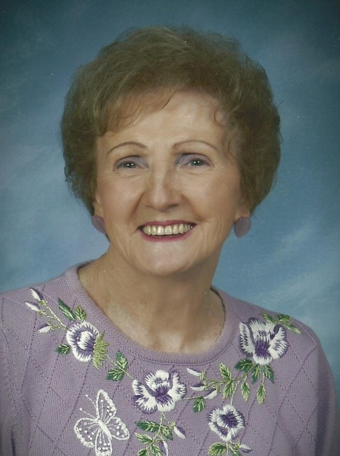 Obituary of Charlotte Marie Freund