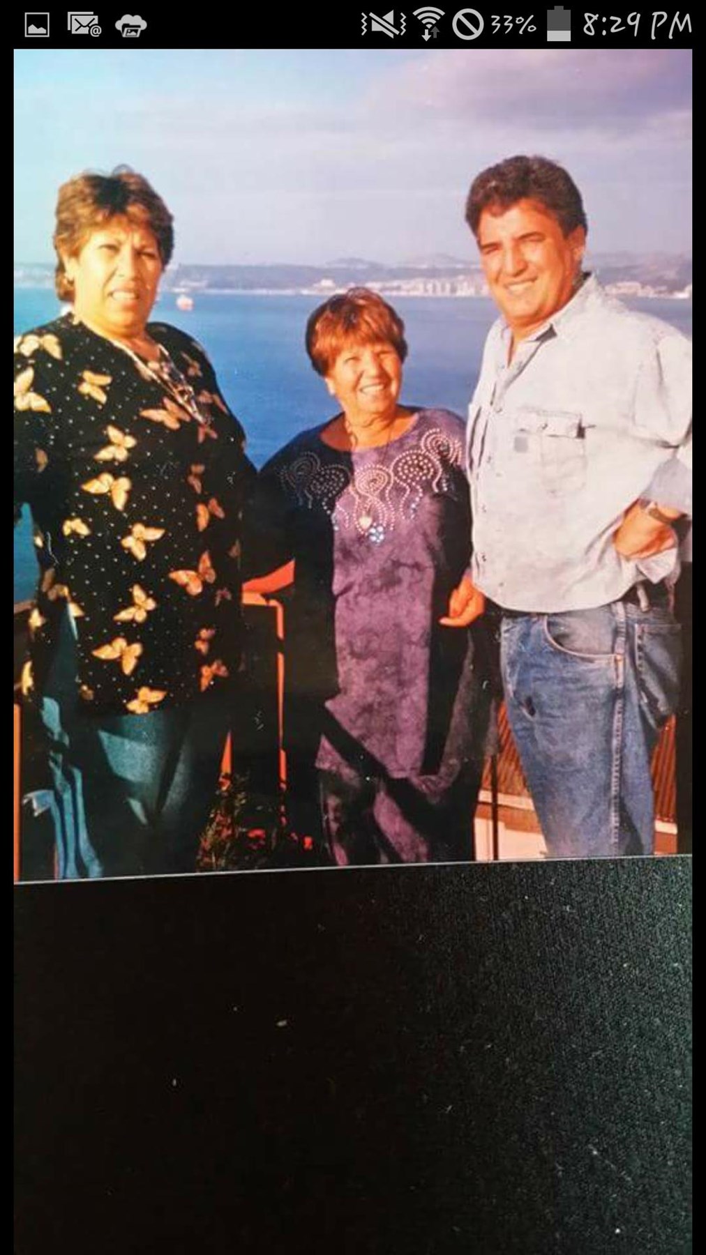 Obituary of Berta Luz Jara de Munoz