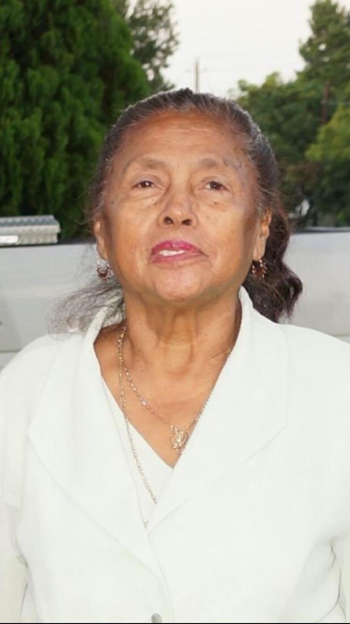 Obituary of Gregoria S Hernandez