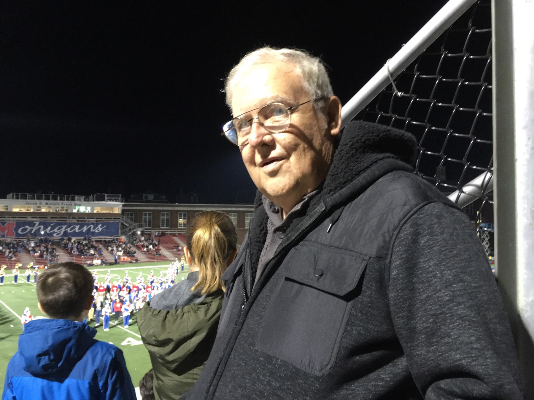 Obituary of Samuel George Bracken