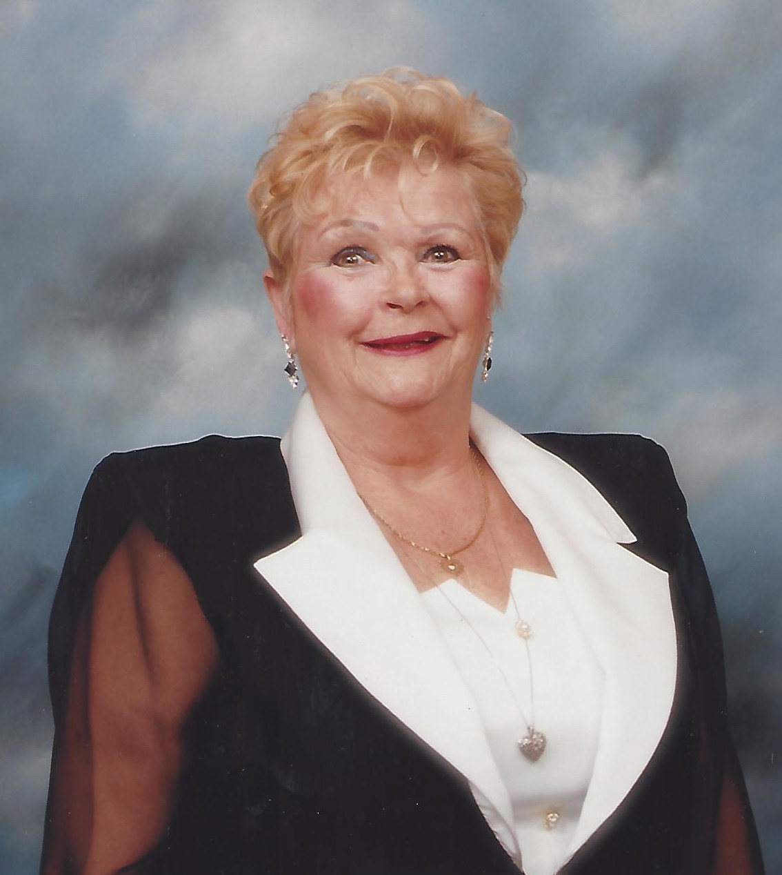 Obituario de Helen Ruth Peterson