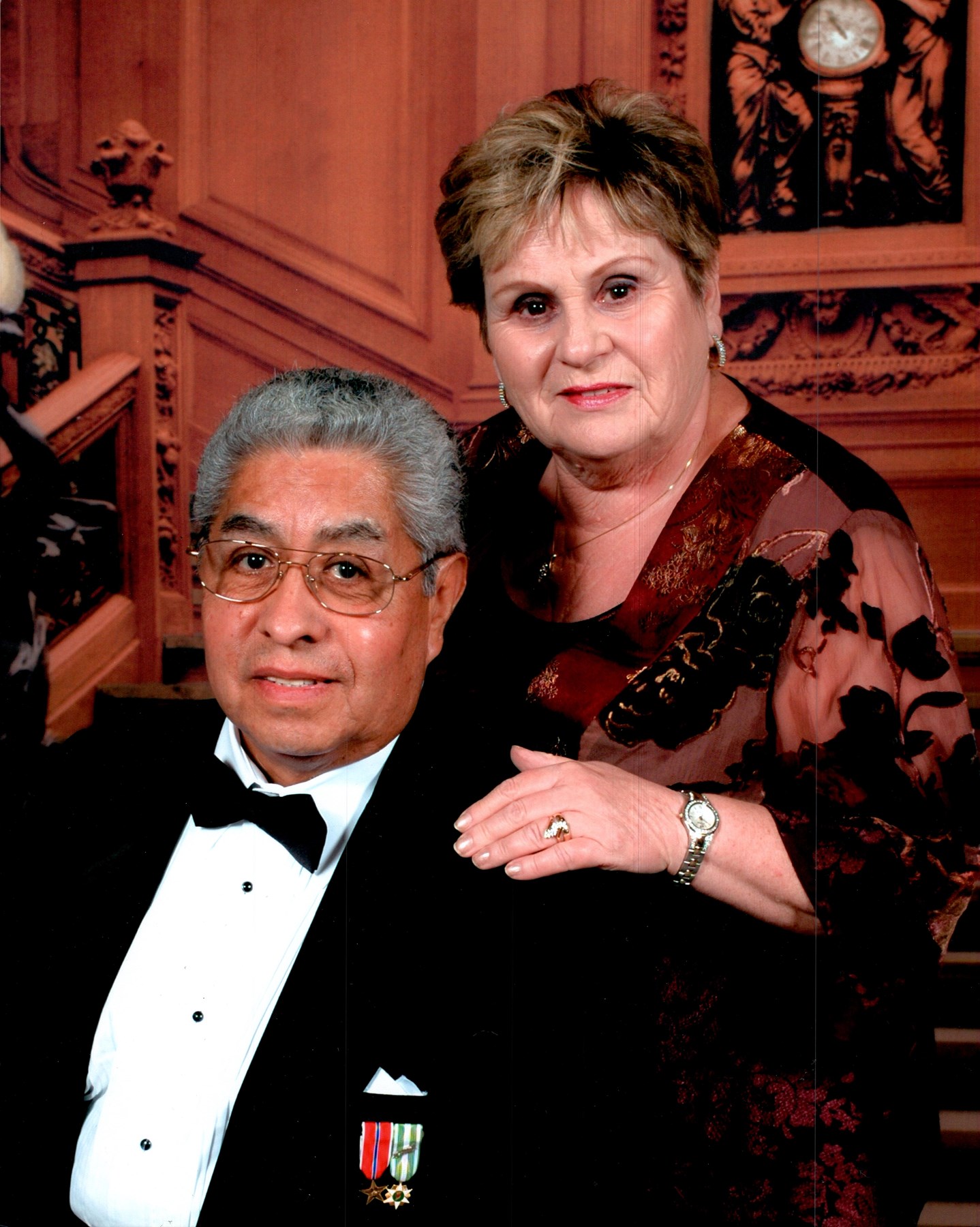 Obituary of Gonzalo Salvador Flores