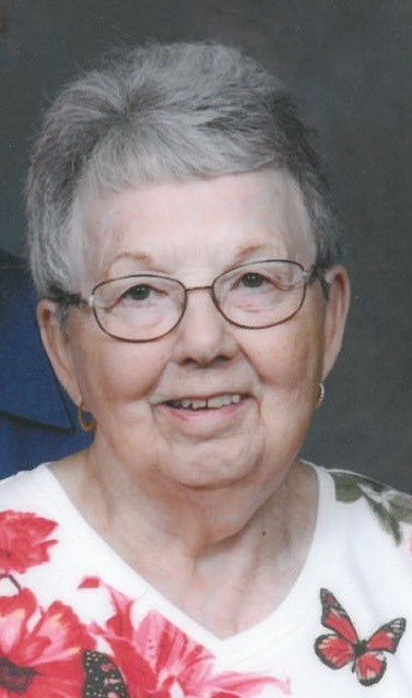 Obituary of Joan Christina Lockington
