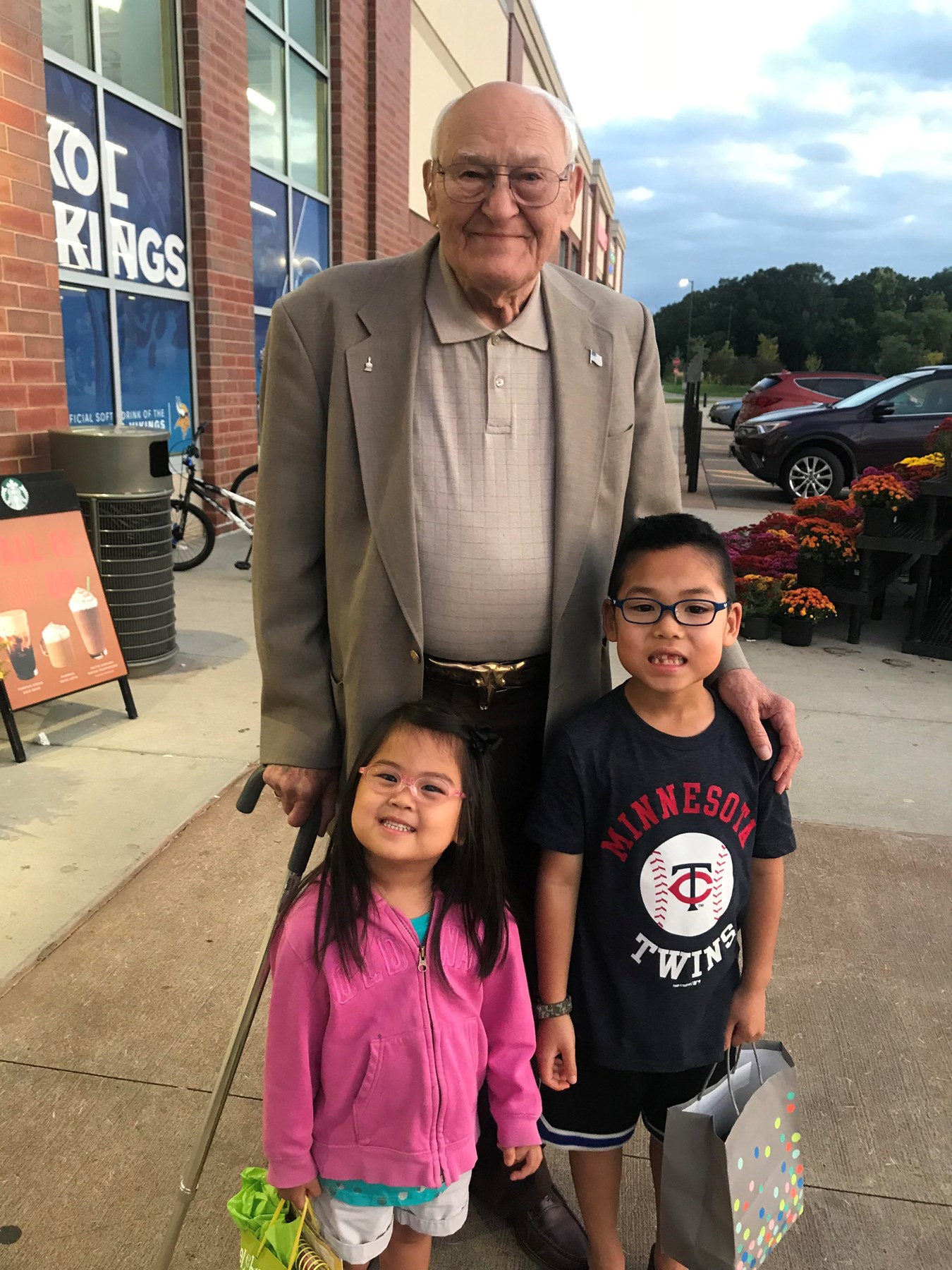 Obituary of Curtis Dionysius