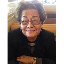 Obituary of Rosita Bacall Kelly-Owens