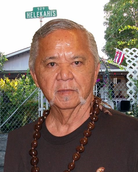 Obituary of Earl Helekahi Sr.