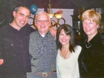 Obituary of Earl Theodore Yeager