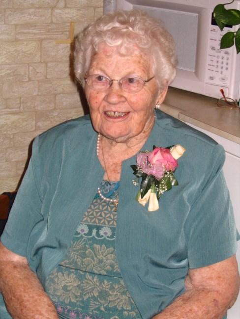Obituary of Imelda "Flan" Flannery Hipkin