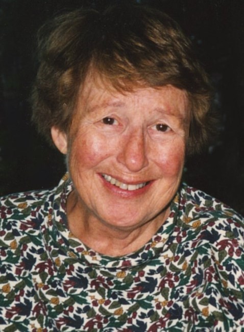 Obituary of Evelyn C. Goodwin