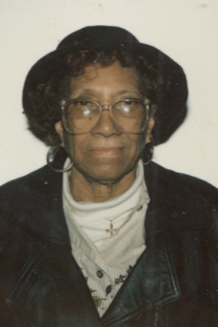 Obituary of Norma Mae Patterson