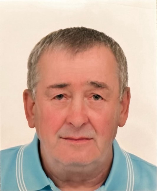 Obituary of Marian Karol Plokarz