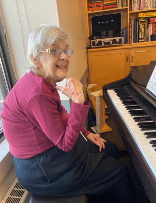 Obituary of Joyanna Grace Willett