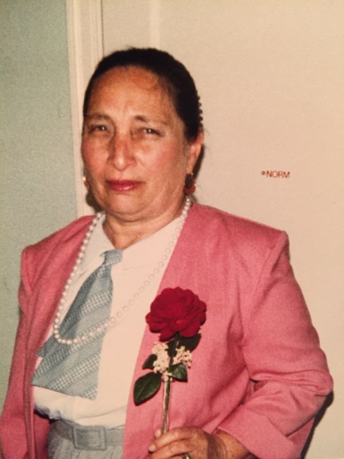 Obituario de Guadalupe Gil