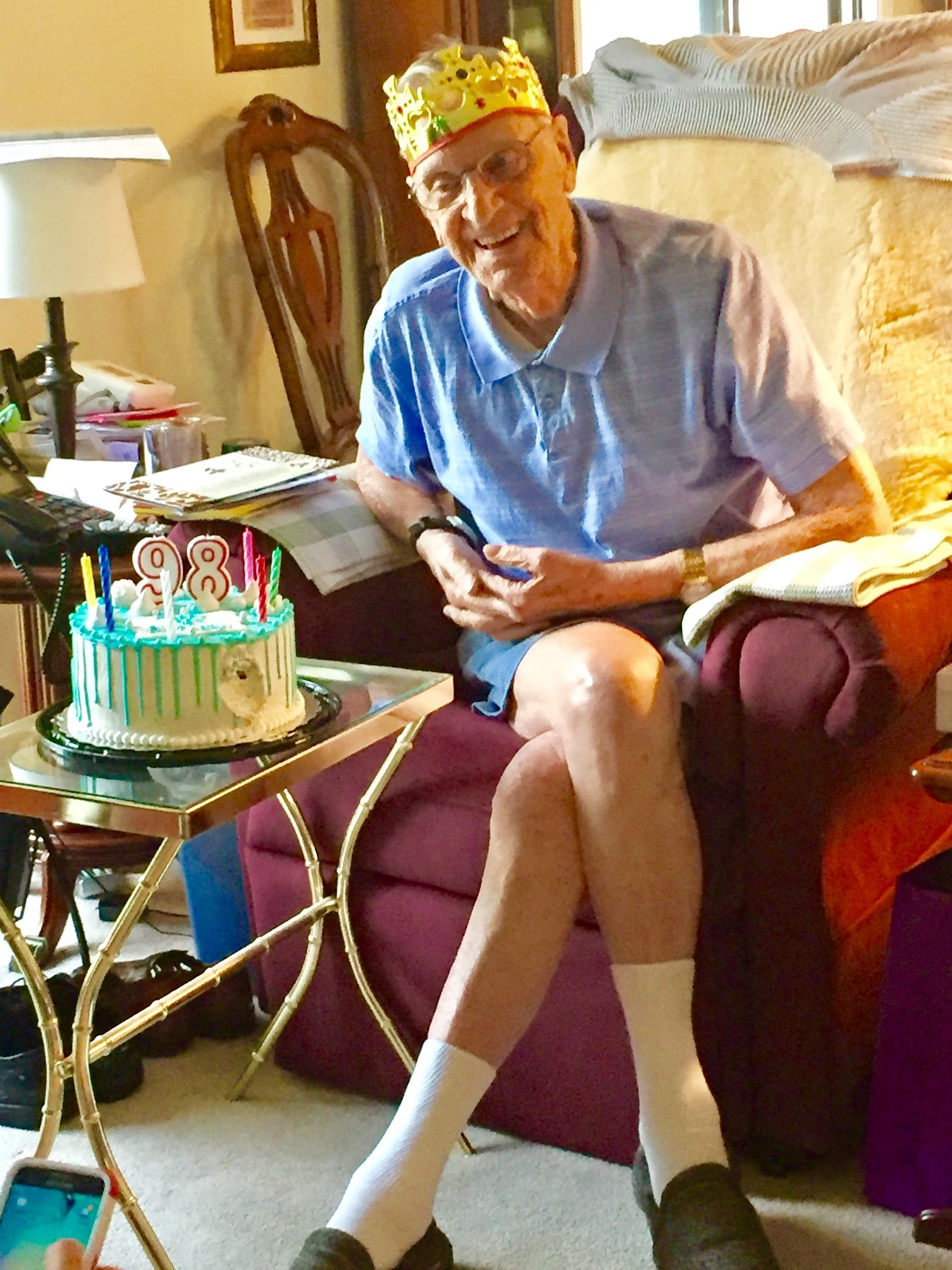 Obituary of Percival William Howard