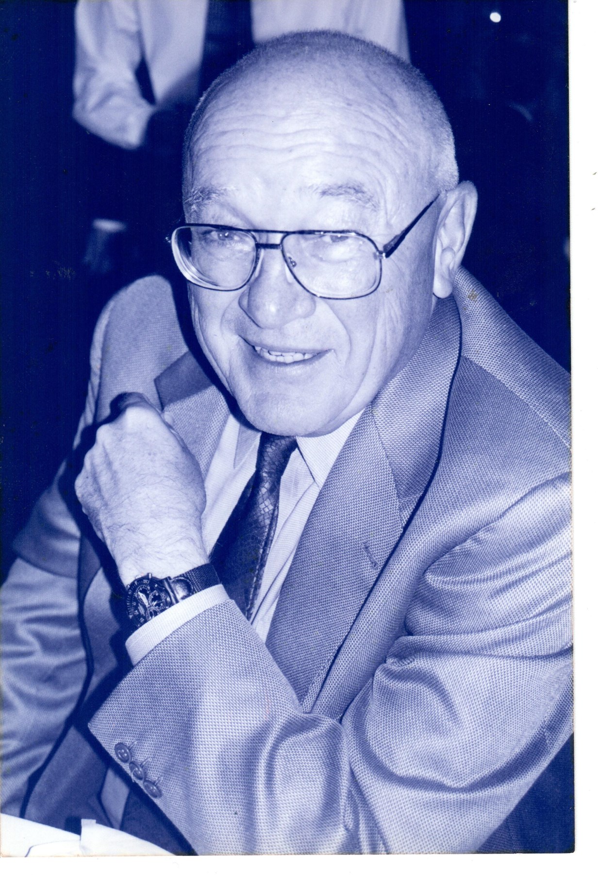 Obituario de Anthony Reid Becker