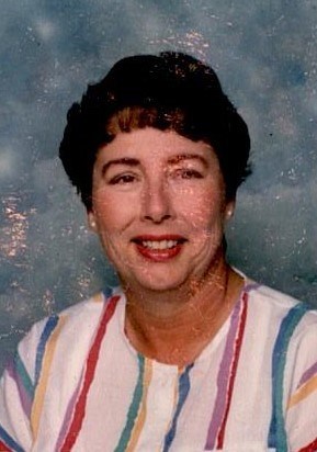 Obituary of Ann Hughes Day