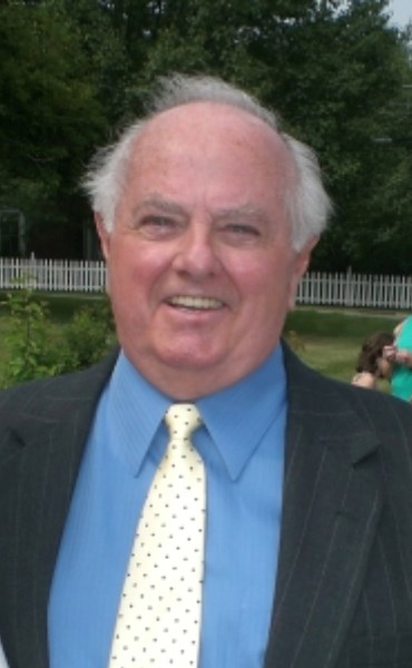 Obituary of William Robert Ekbom