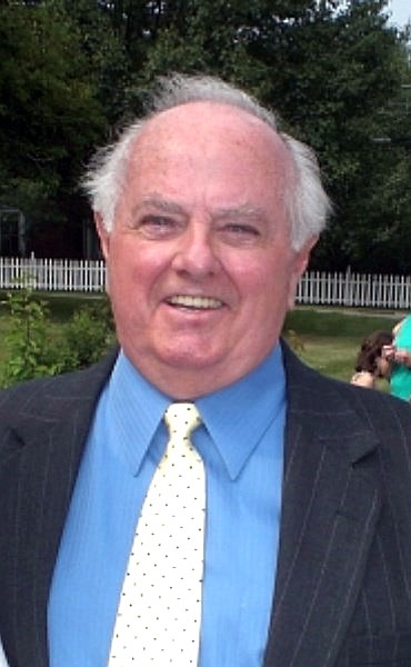 Obituary of William Robert Ekbom