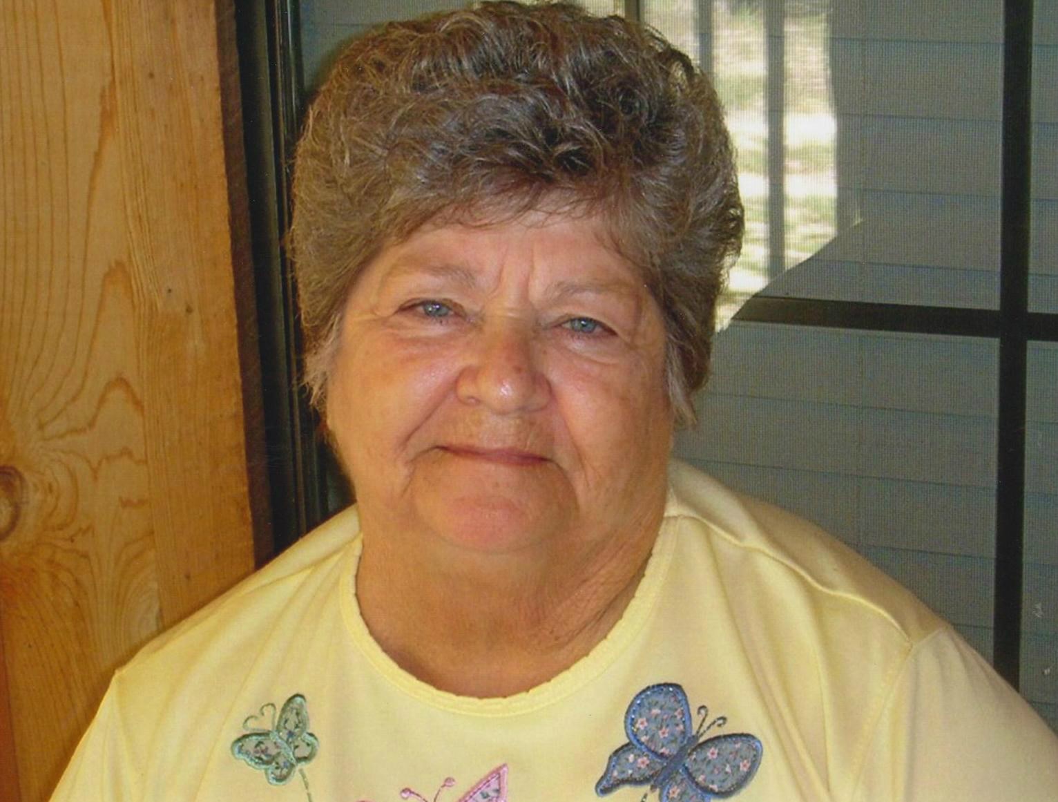 Hazel Ledet Obituary Hickory Nc