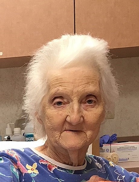 Obituary of Mary Ellen Self