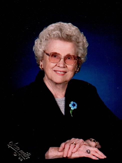 Obituario de Mae Charlotte Richardson