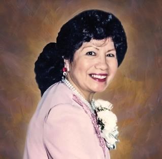 Obituary of Ana Maria Espinosa