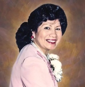 Obituary of Ana Maria Espinosa