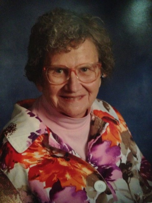 Obituary of Yvonne Clifton Helton