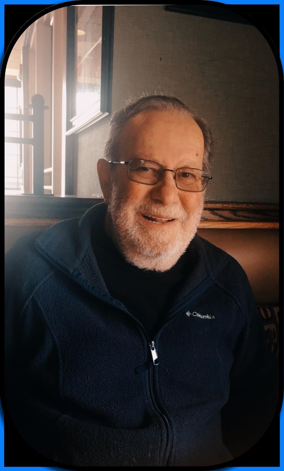 Obituary of John "Jack" Charles Olson