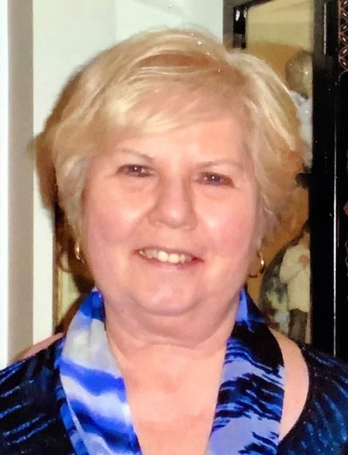 Obituary of Eveline Vally Blish