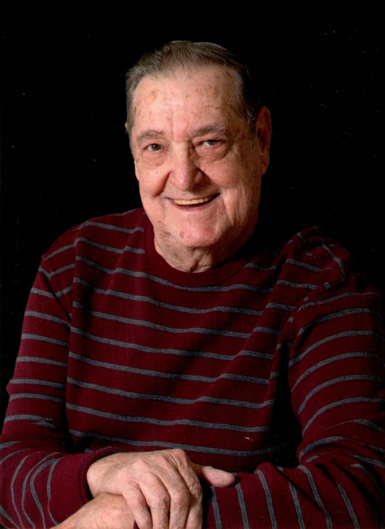 Obituary of David Bailey