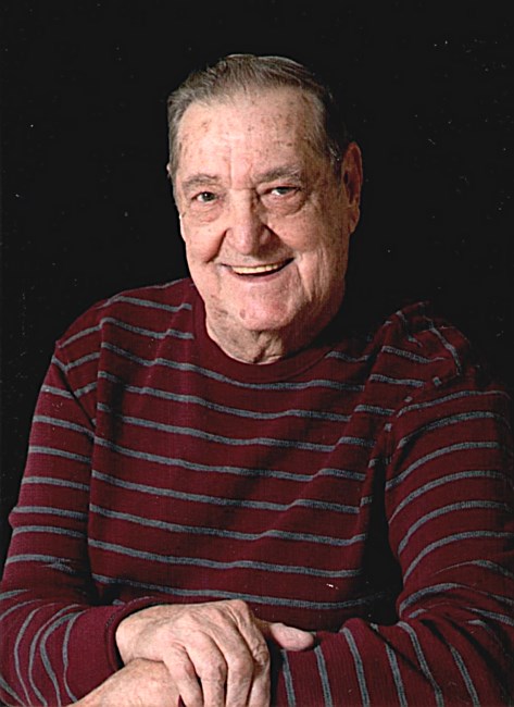 Obituary of David Bailey