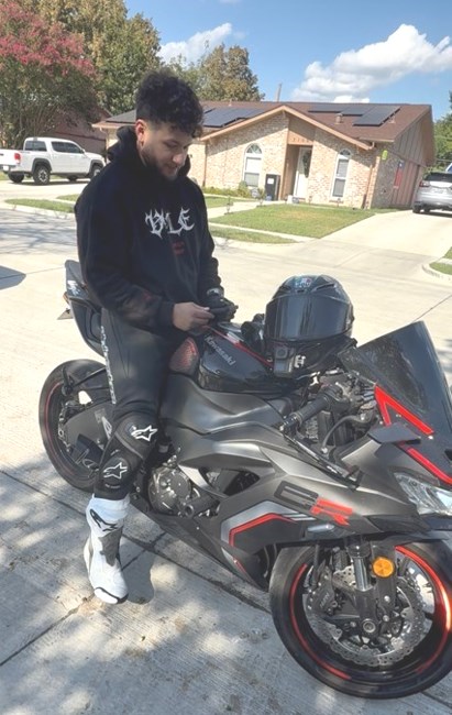 Avis de décès de Jose Eduardo Cobarrubias - Mendez