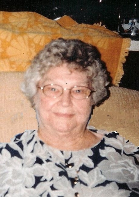 Avis de décès de Josie Inez Goerdel