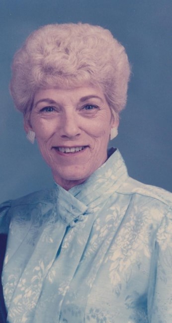 Obituary of Ethel Fern Allie