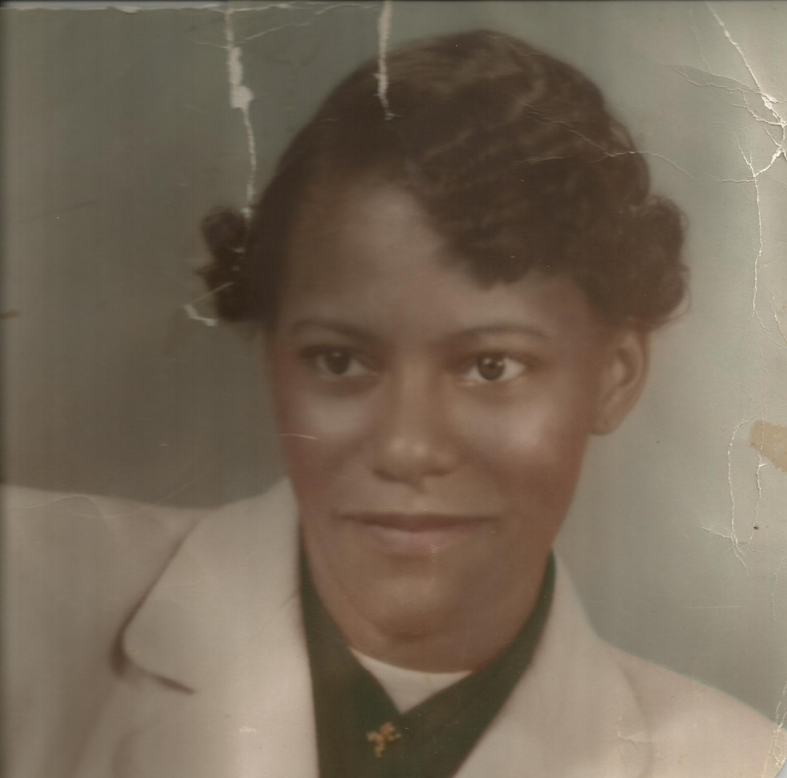 June "Mama Junnie" Powell Obituary - Marrero, LA