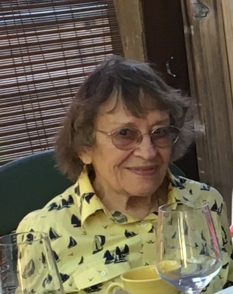 Obituary of Delia Marie Kennedy