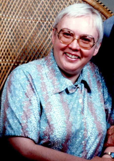 Obituario de Patricia B. Bowman