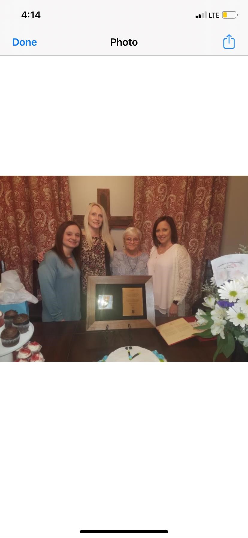 Obituary of Nada Rae Liles